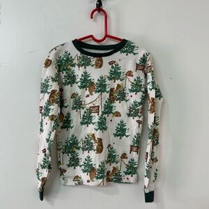Burt’s bees pajama top